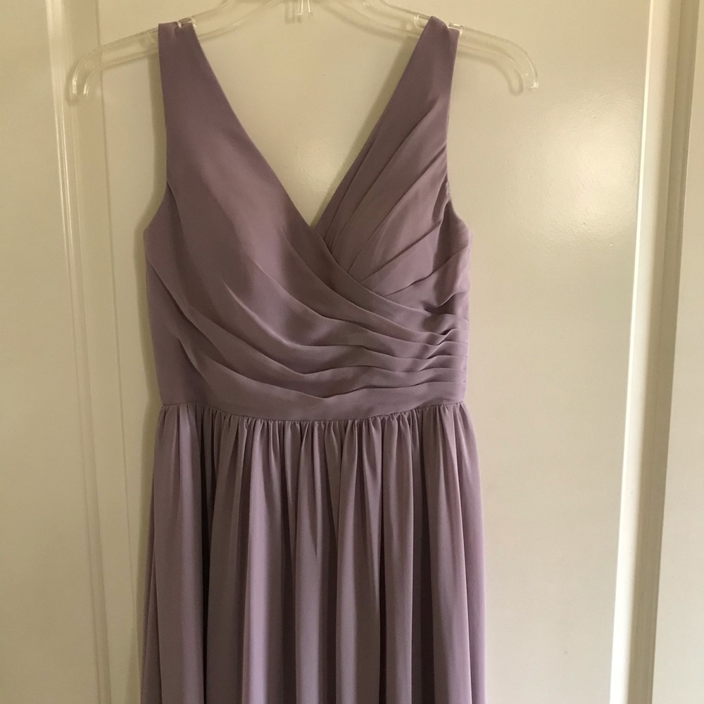 Azazie Dusk Keyla Dress